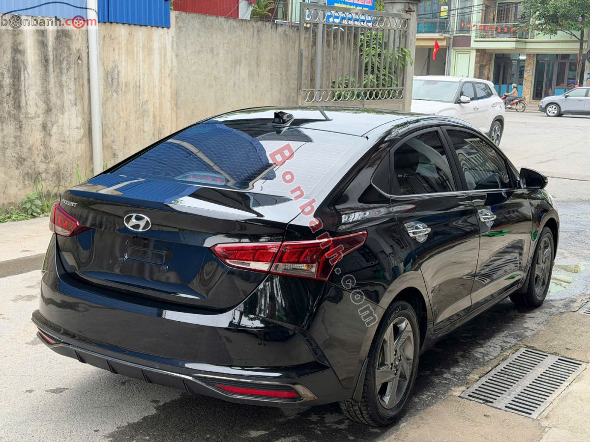 Bán ô tô Hyundai Accent 1.4 AT Đặc Biệt - 2022 - xe cũ