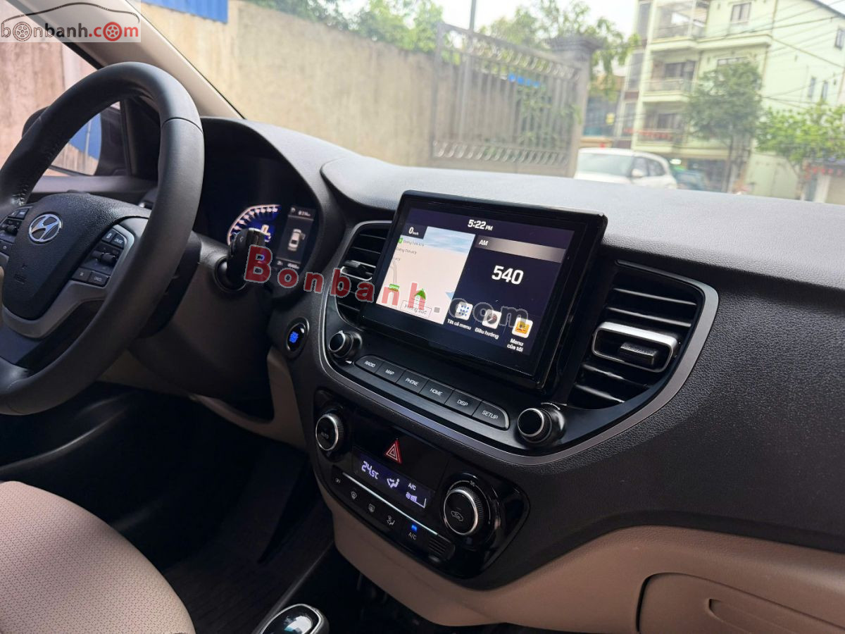 Bán ô tô Hyundai Accent 1.4 AT Đặc Biệt - 2022 - xe cũ