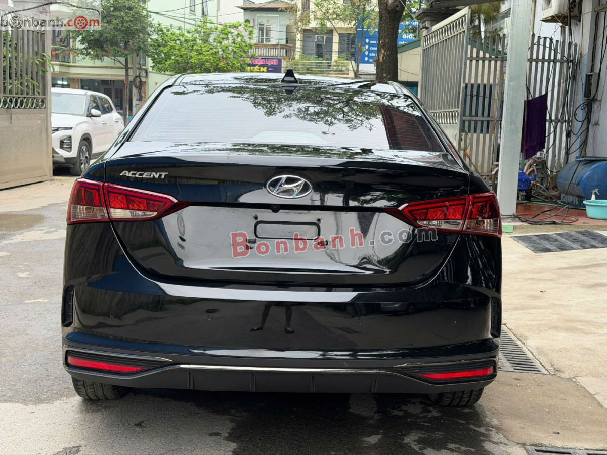 Bán ô tô Hyundai Accent 1.4 AT Đặc Biệt - 2022 - xe cũ