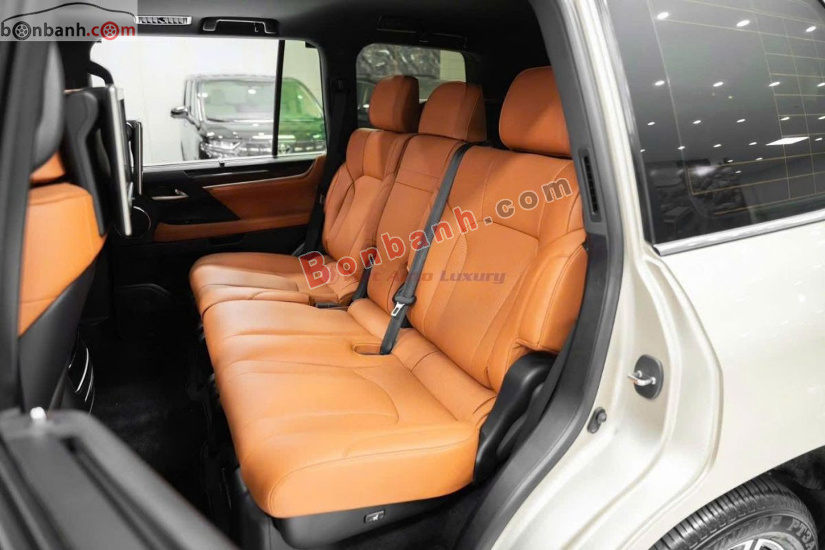 Bán ô tô Lexus LX 570 Super Sport - 2018 - xe cũ