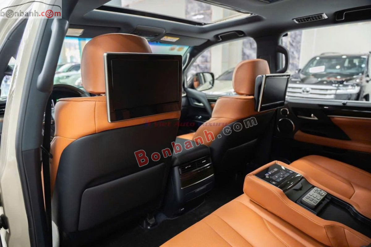 Bán ô tô Lexus LX 570 Super Sport - 2018 - xe cũ