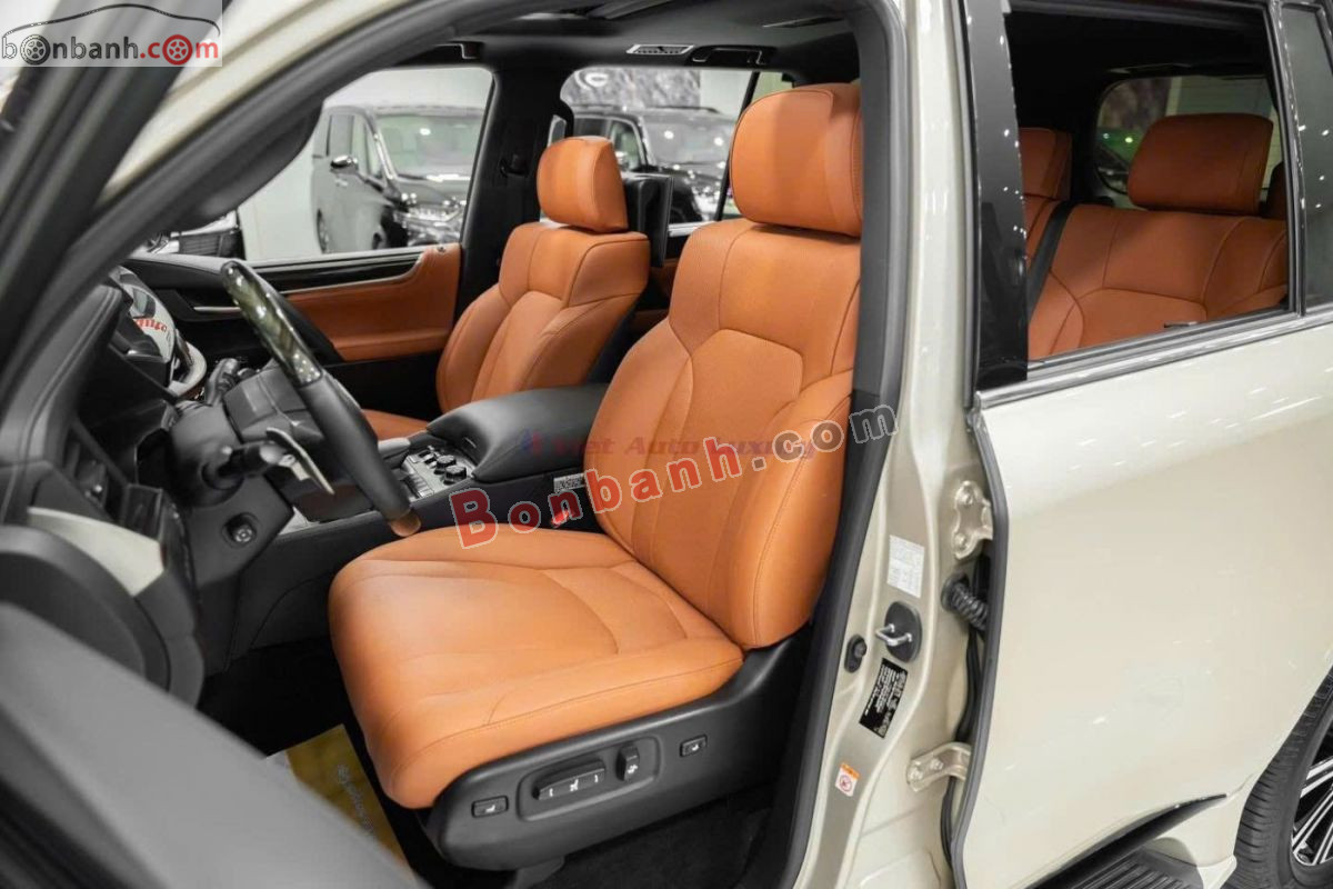 Bán ô tô Lexus LX 570 Super Sport - 2018 - xe cũ