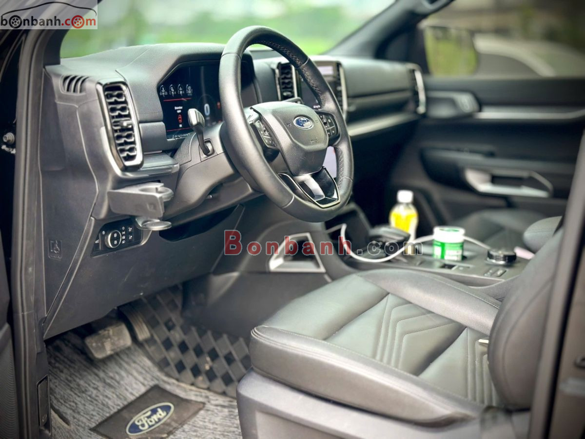Bán ô tô Ford Everest Titanium Plus 2.0L 4x4 AT - 2024 - xe cũ