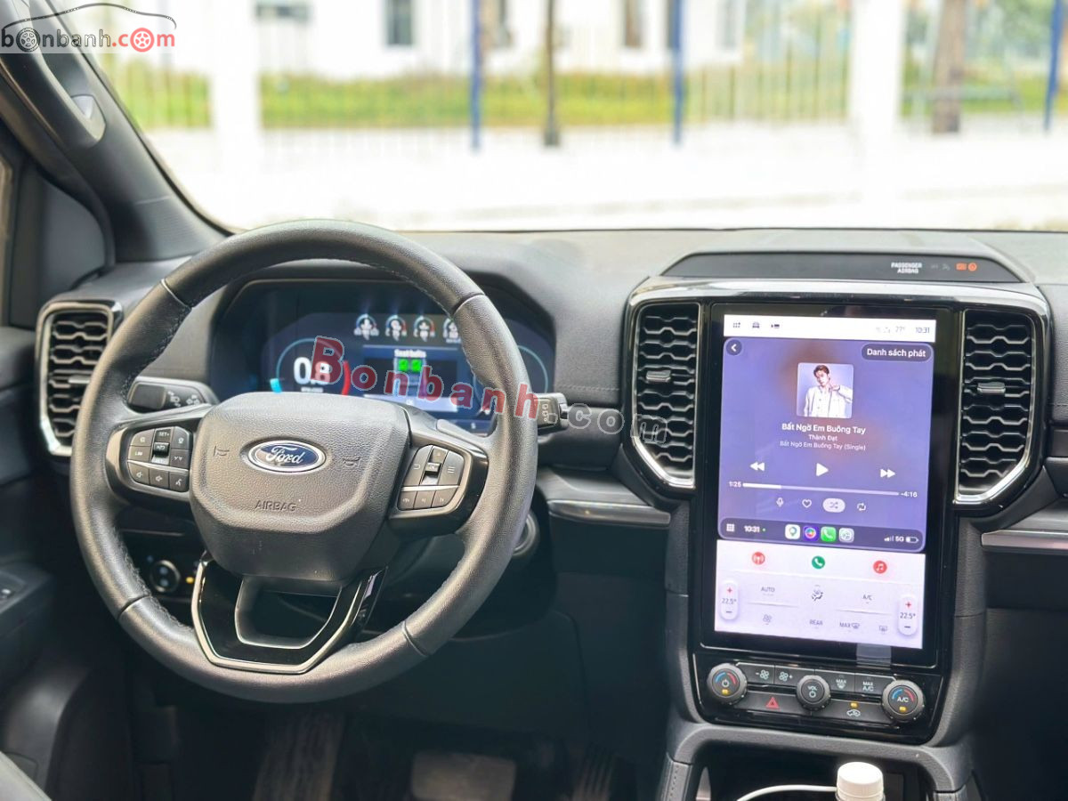 Bán ô tô Ford Everest Titanium Plus 2.0L 4x4 AT - 2024 - xe cũ