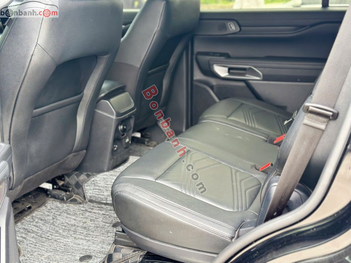 Bán ô tô Ford Everest Titanium Plus 2.0L 4x4 AT - 2024 - xe cũ