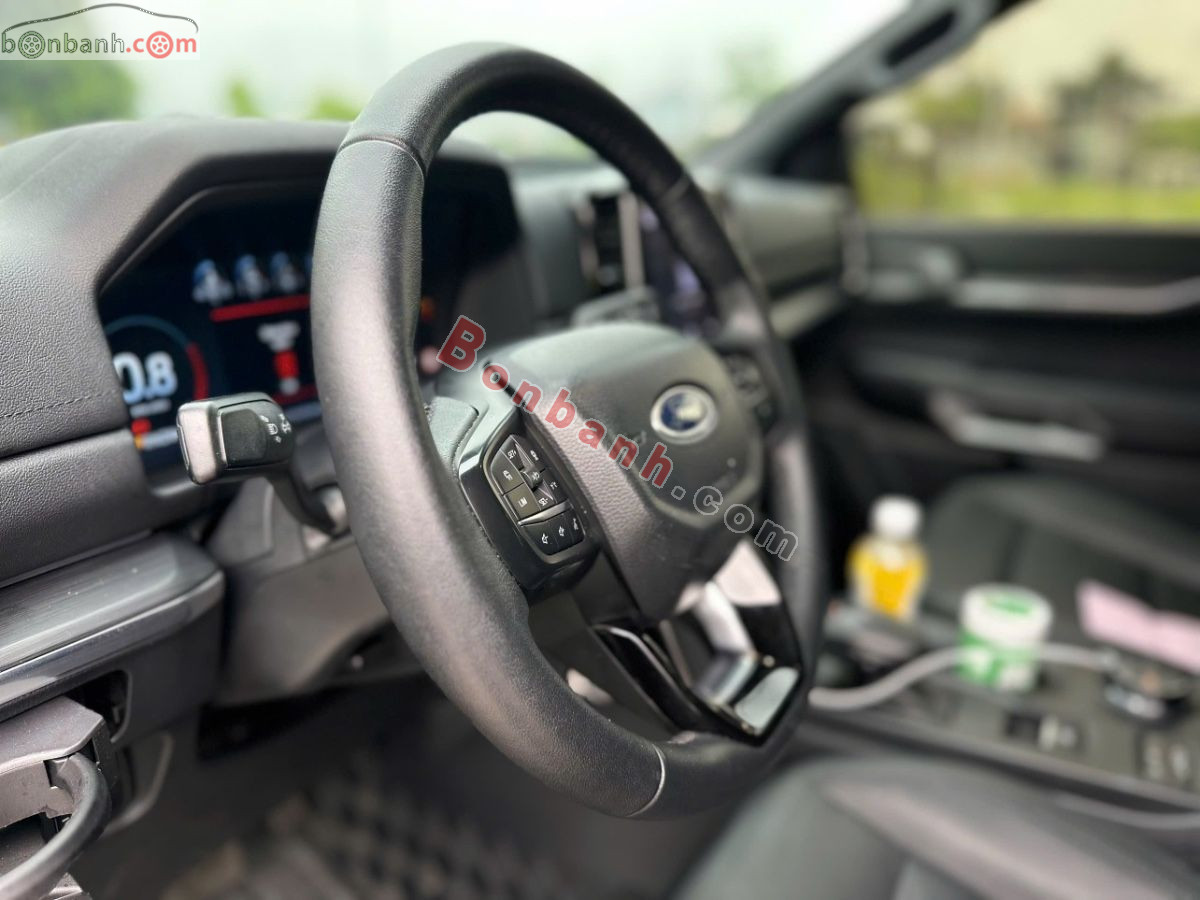 Bán ô tô Ford Everest Titanium Plus 2.0L 4x4 AT - 2024 - xe cũ