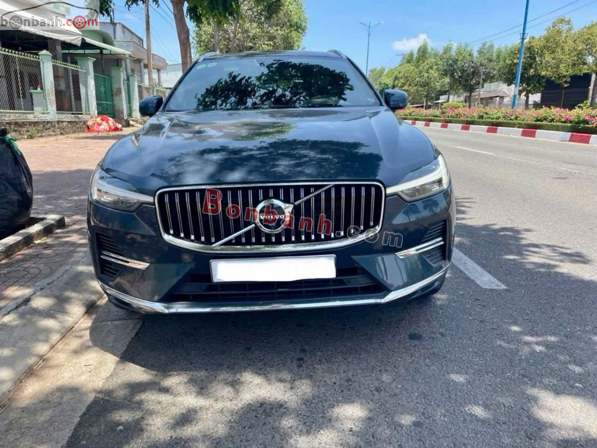 Bán ô tô Volvo XC60 Recharge Ultimate T8 AWD - 2025 - xe cũ