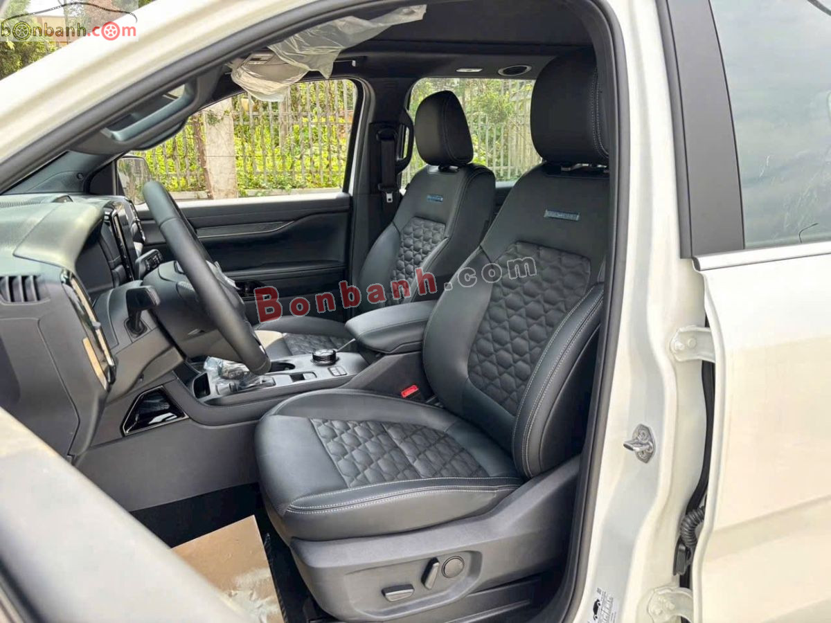 Bán ô tô Ford Everest Platinum+ 2.3L 4x4 AT - 2026 - xe mới