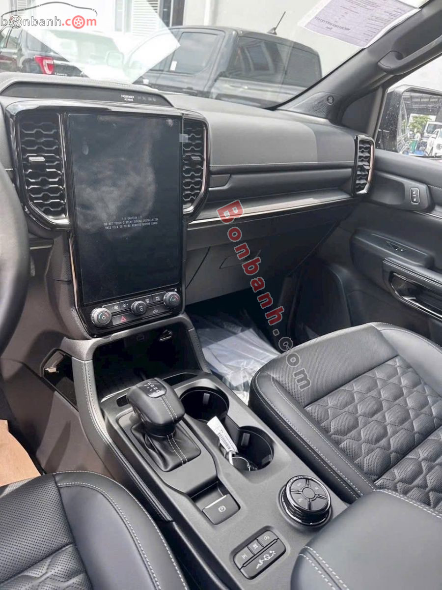 Bán ô tô Ford Everest Platinum+ 2.3L 4x4 AT - 2026 - xe mới