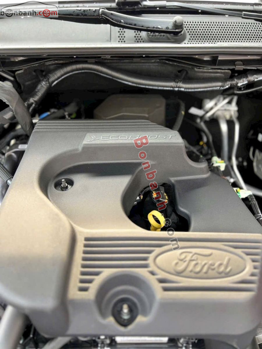 Bán ô tô Ford Everest Platinum+ 2.3L 4x4 AT - 2026 - xe mới