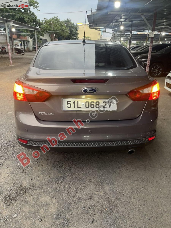 Bán ô tô Ford Focus Titanium 2.0 AT - 2013 - xe cũ