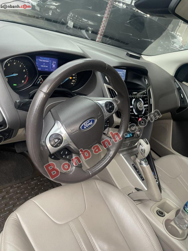 Bán ô tô Ford Focus Titanium 2.0 AT - 2013 - xe cũ