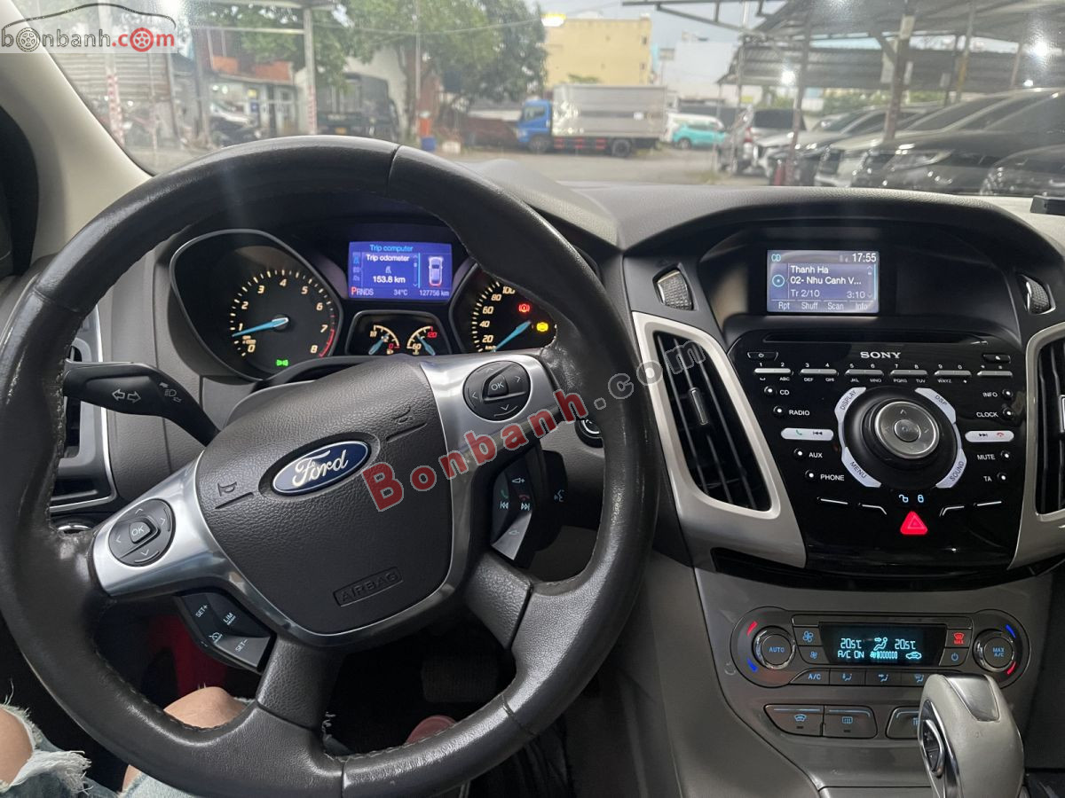 Bán ô tô Ford Focus Titanium 2.0 AT - 2013 - xe cũ