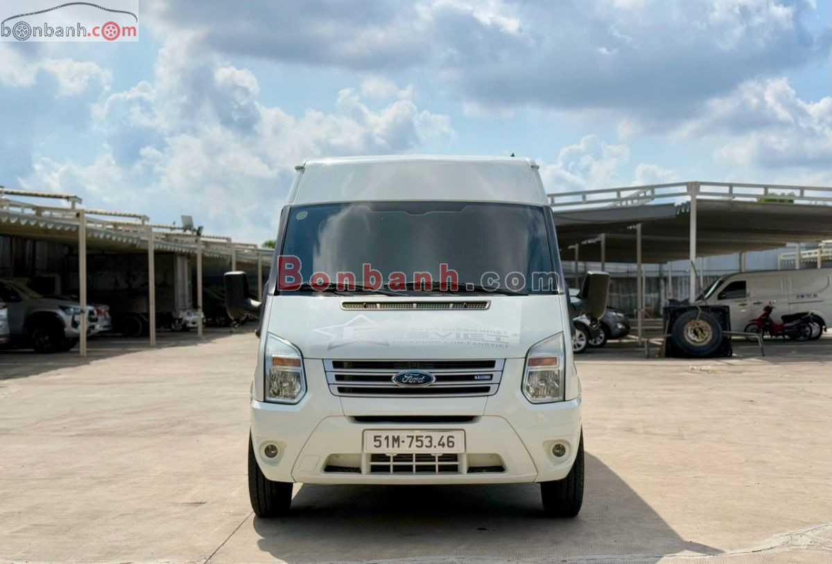 Bán ô tô Ford Transit Van - 2020 - xe cũ