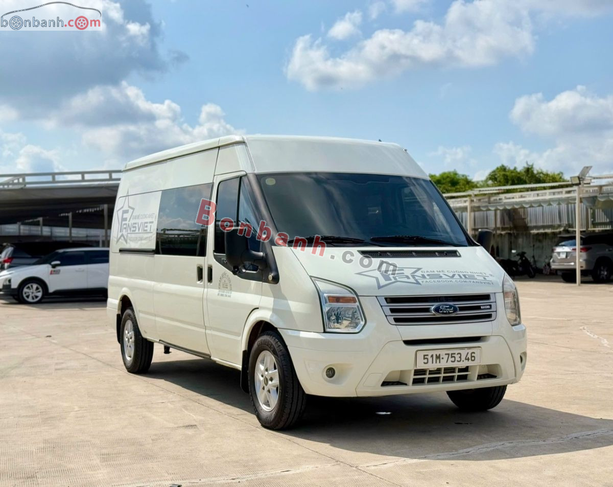 Bán ô tô Ford Transit Van - 2020 - xe cũ