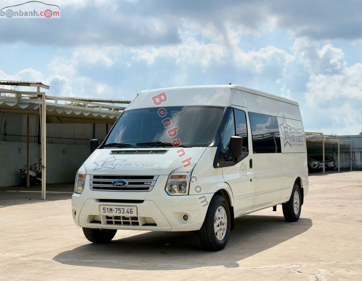 Bán ô tô Ford Transit Van - 2020 - xe cũ