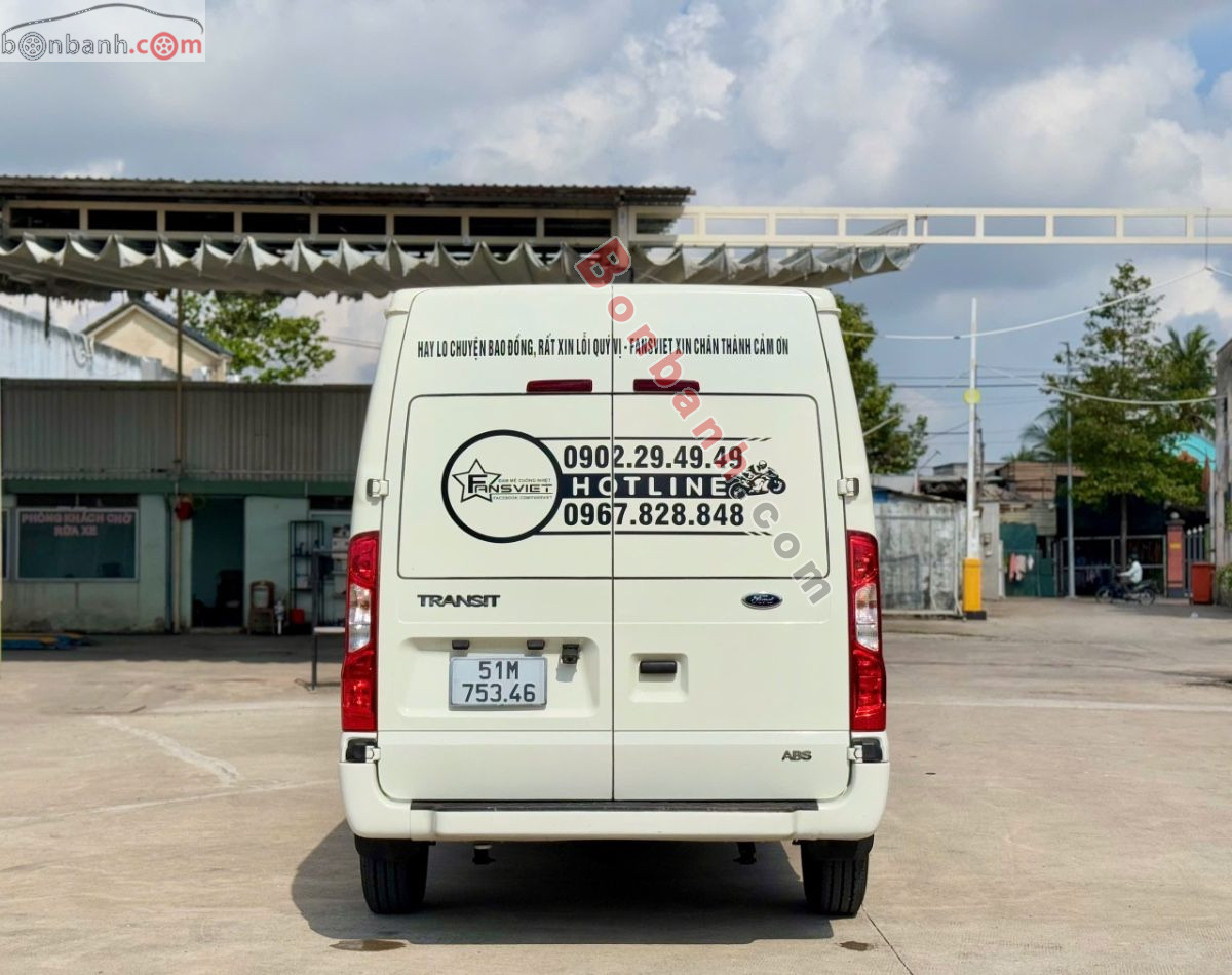 Bán ô tô Ford Transit Van - 2020 - xe cũ