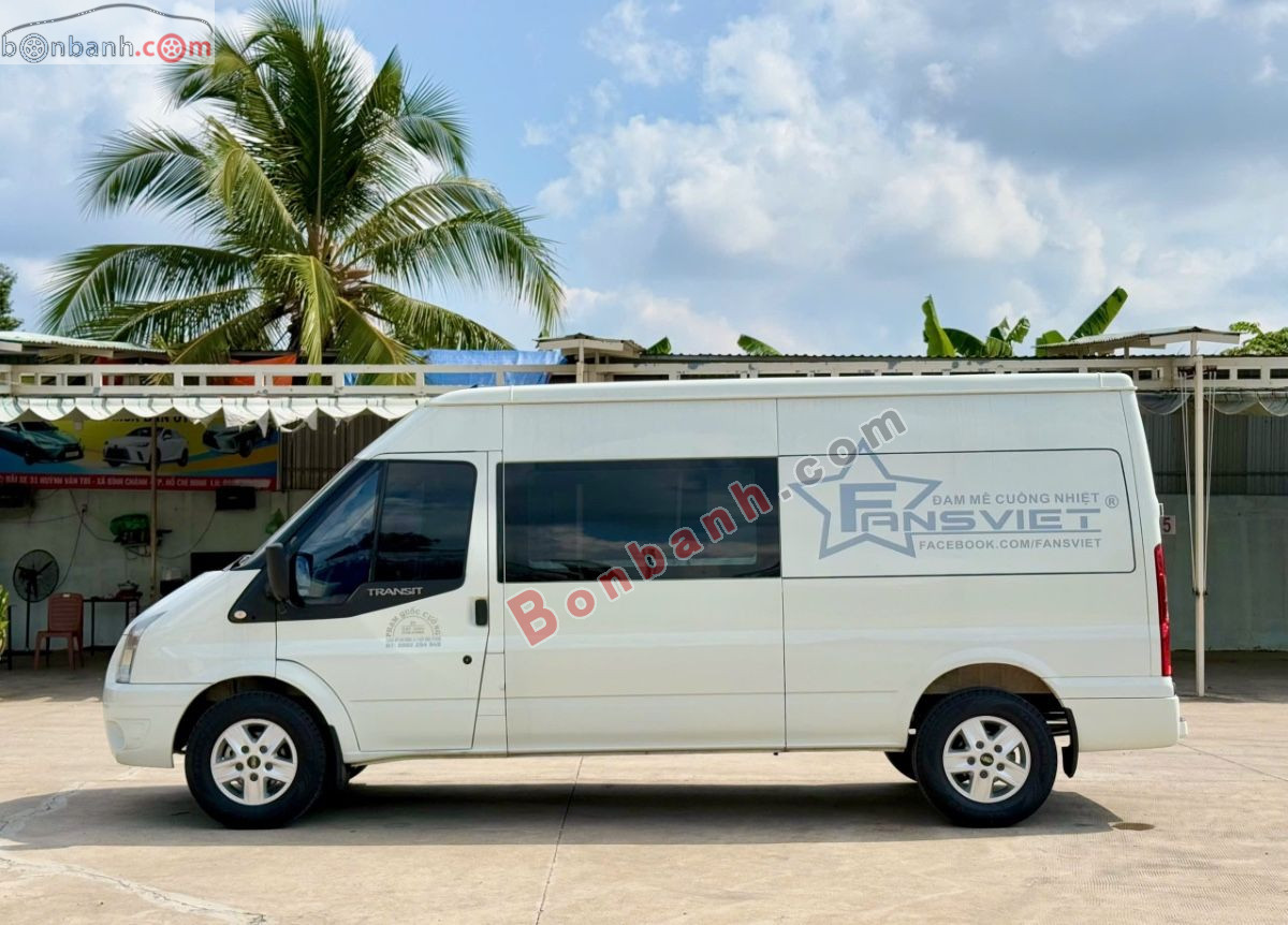 Bán ô tô Ford Transit Van - 2020 - xe cũ