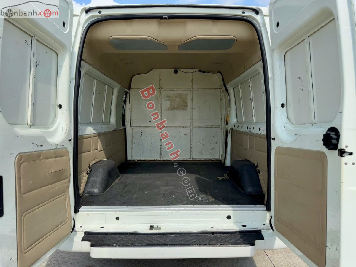 Bán ô tô Ford Transit Van - 2020 - xe cũ