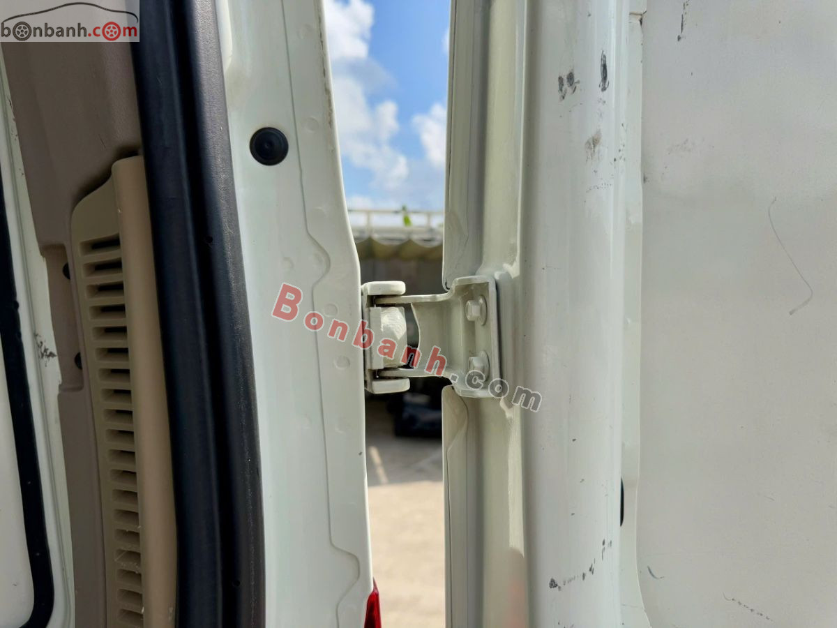 Bán ô tô Ford Transit Van - 2020 - xe cũ