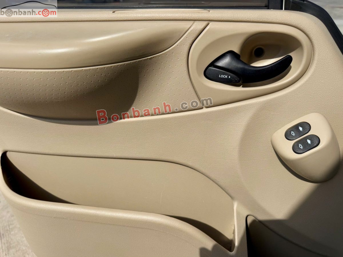 Bán ô tô Ford Transit Van - 2020 - xe cũ