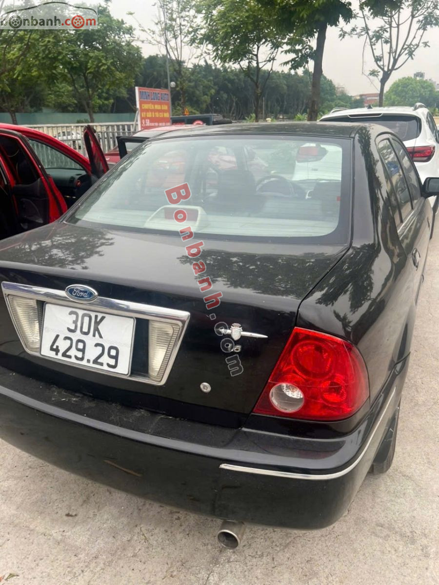 Bán ô tô Ford Laser GHIA 1.8 MT - 2003 - xe cũ