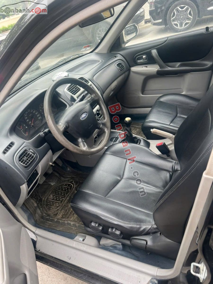 Bán ô tô Ford Laser GHIA 1.8 MT - 2003 - xe cũ