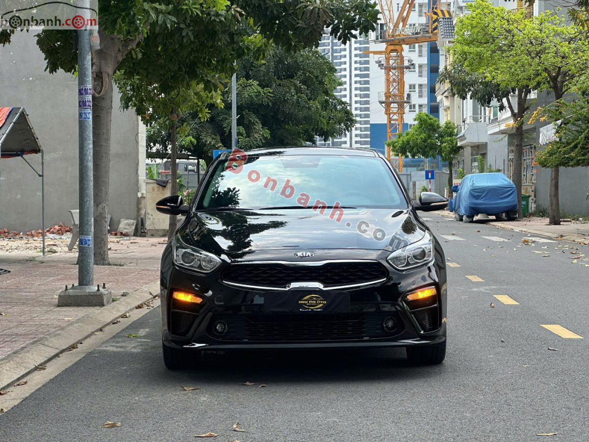 Bán ô tô Kia Cerato 1.6 AT Luxury - 2019 - xe cũ