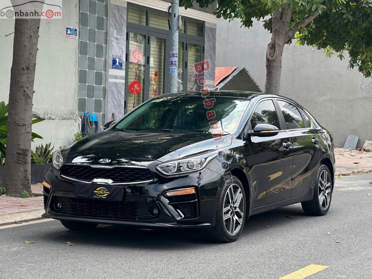 Bán ô tô Kia Cerato 1.6 AT Luxury - 2019 - xe cũ