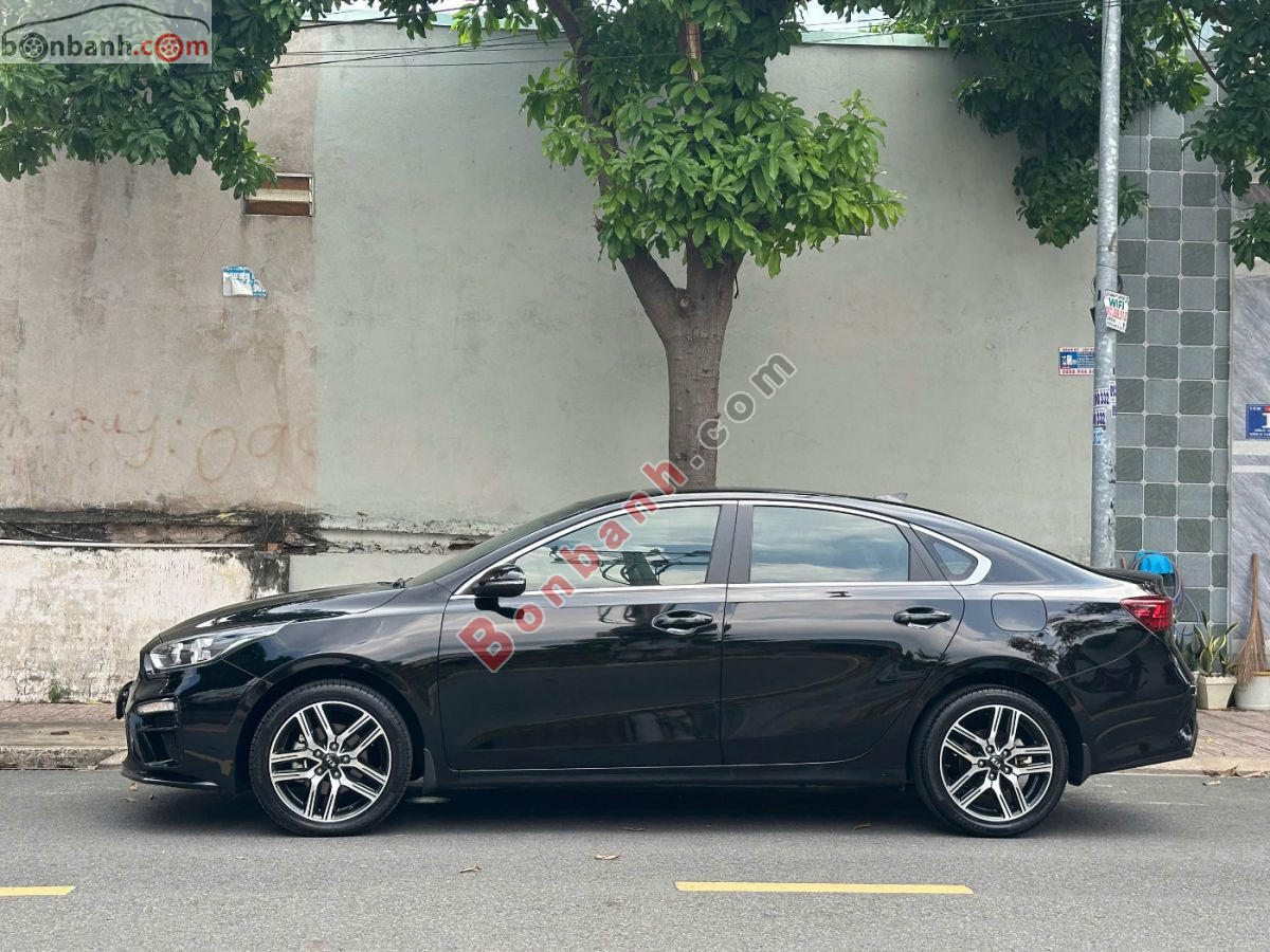 Bán ô tô Kia Cerato 1.6 AT Luxury - 2019 - xe cũ