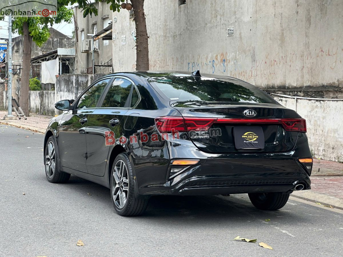 Bán ô tô Kia Cerato 1.6 AT Luxury - 2019 - xe cũ