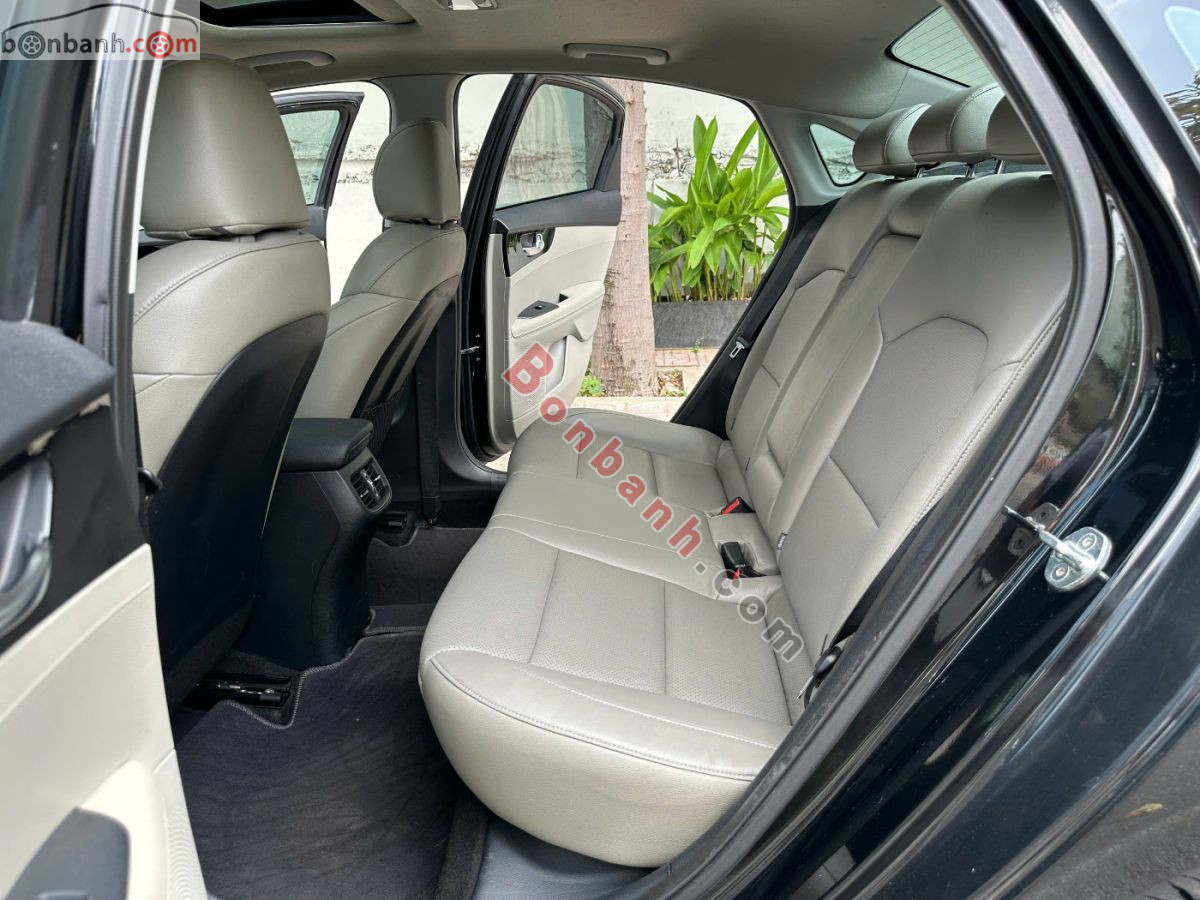Bán ô tô Kia Cerato 1.6 AT Luxury - 2019 - xe cũ