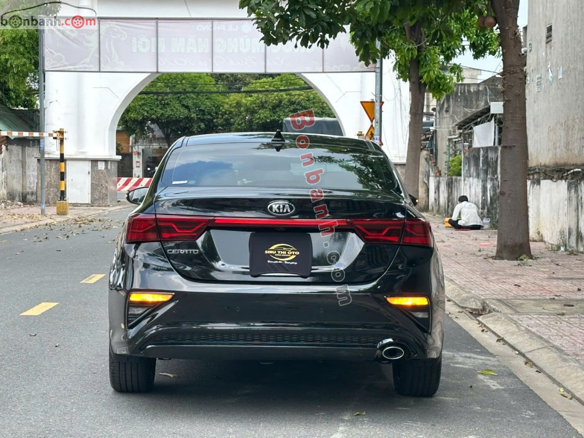 Bán ô tô Kia Cerato 1.6 AT Luxury - 2019 - xe cũ