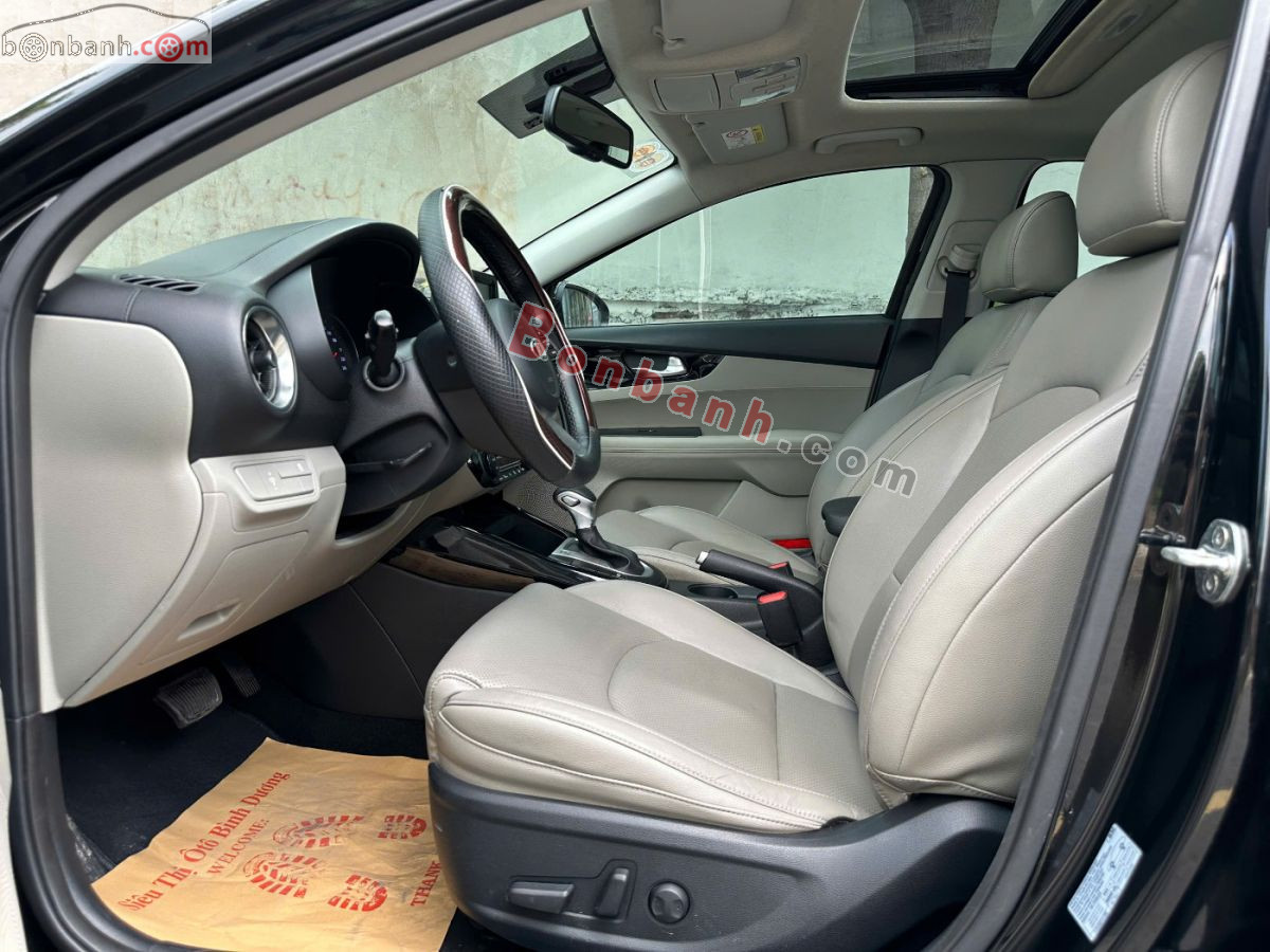 Bán ô tô Kia Cerato 1.6 AT Luxury - 2019 - xe cũ