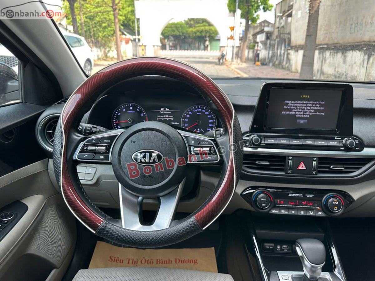 Bán ô tô Kia Cerato 1.6 AT Luxury - 2019 - xe cũ