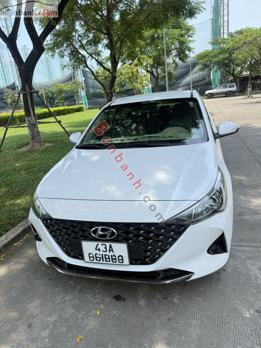 Bán ô tô Hyundai Accent 1.4 AT - 2022 - xe cũ