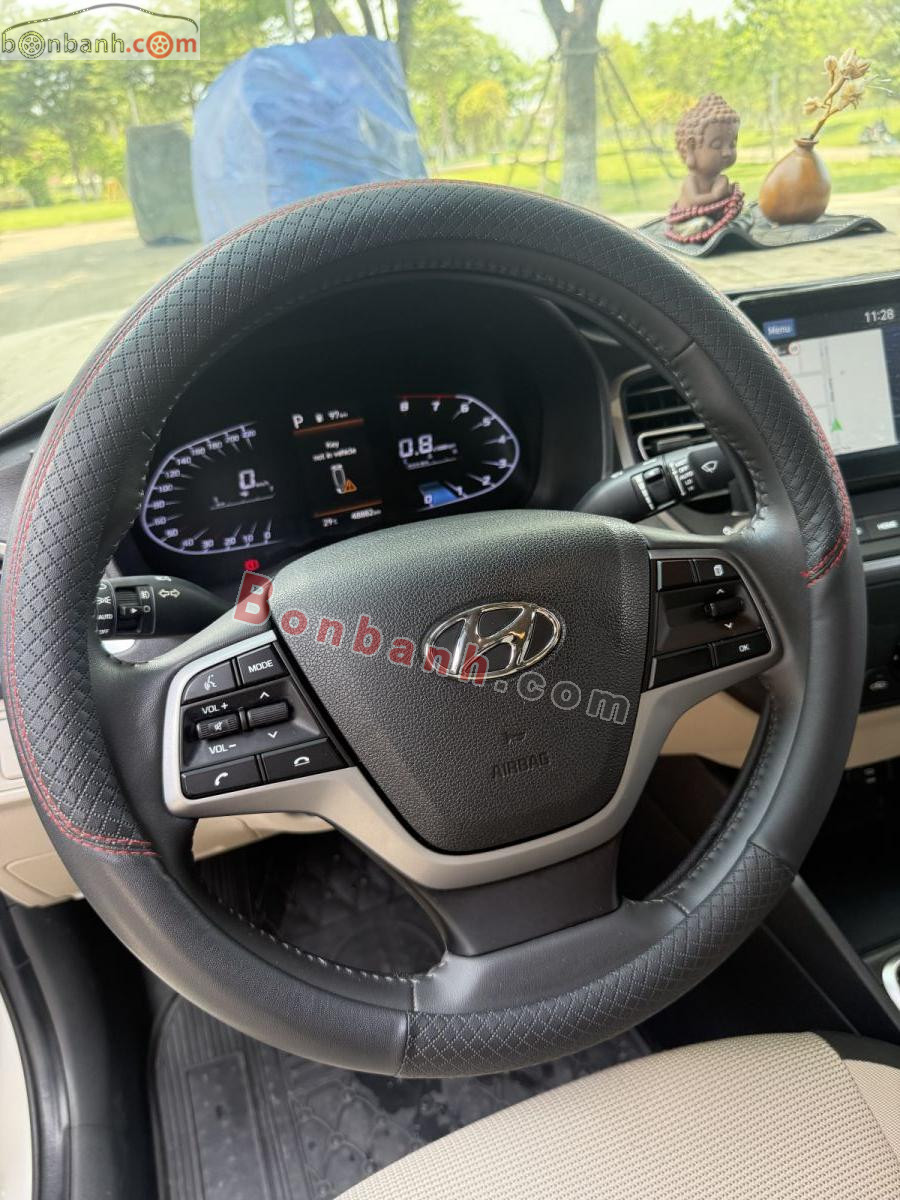 Bán ô tô Hyundai Accent 1.4 AT - 2022 - xe cũ