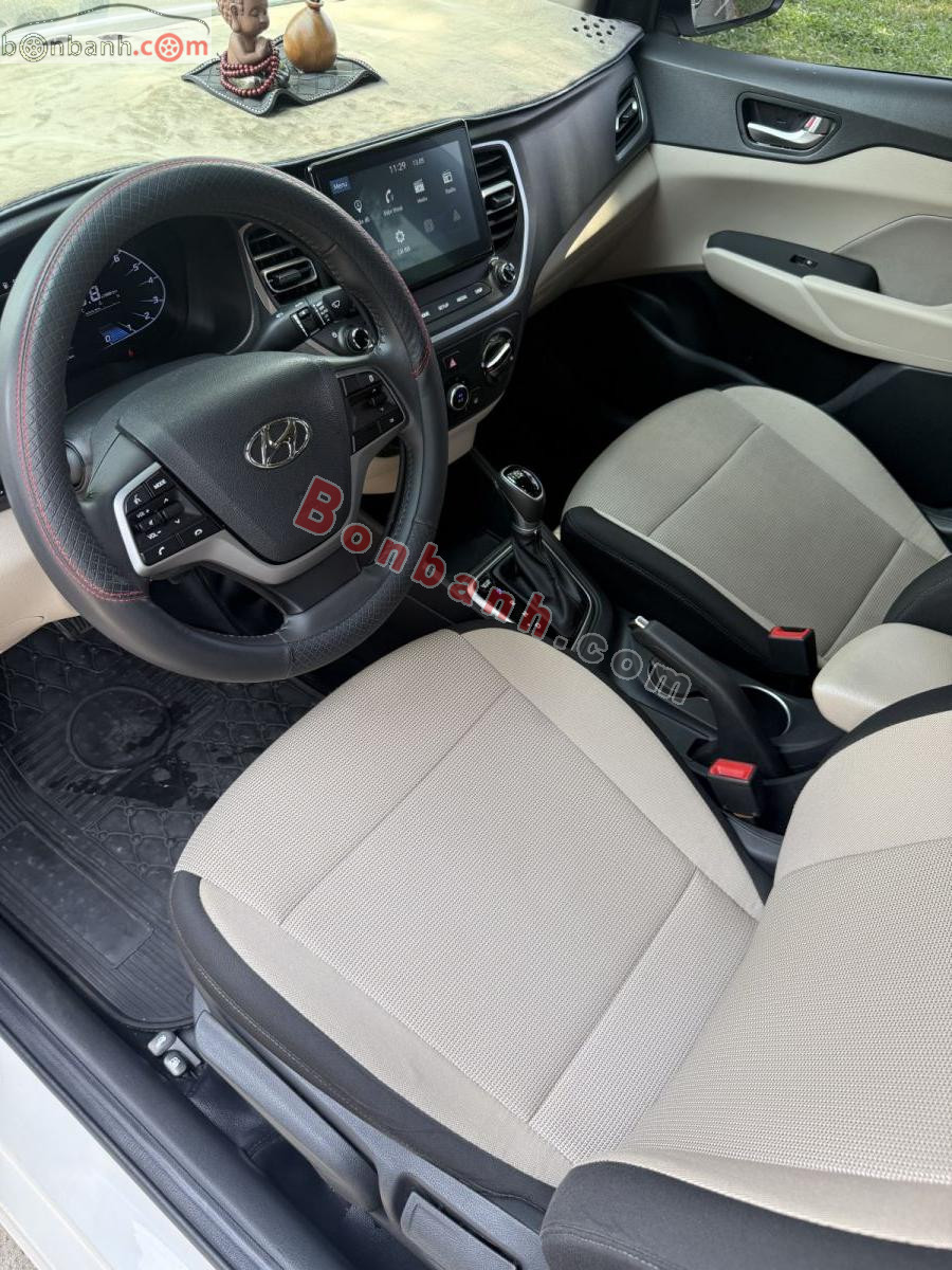 Bán ô tô Hyundai Accent 1.4 AT - 2022 - xe cũ