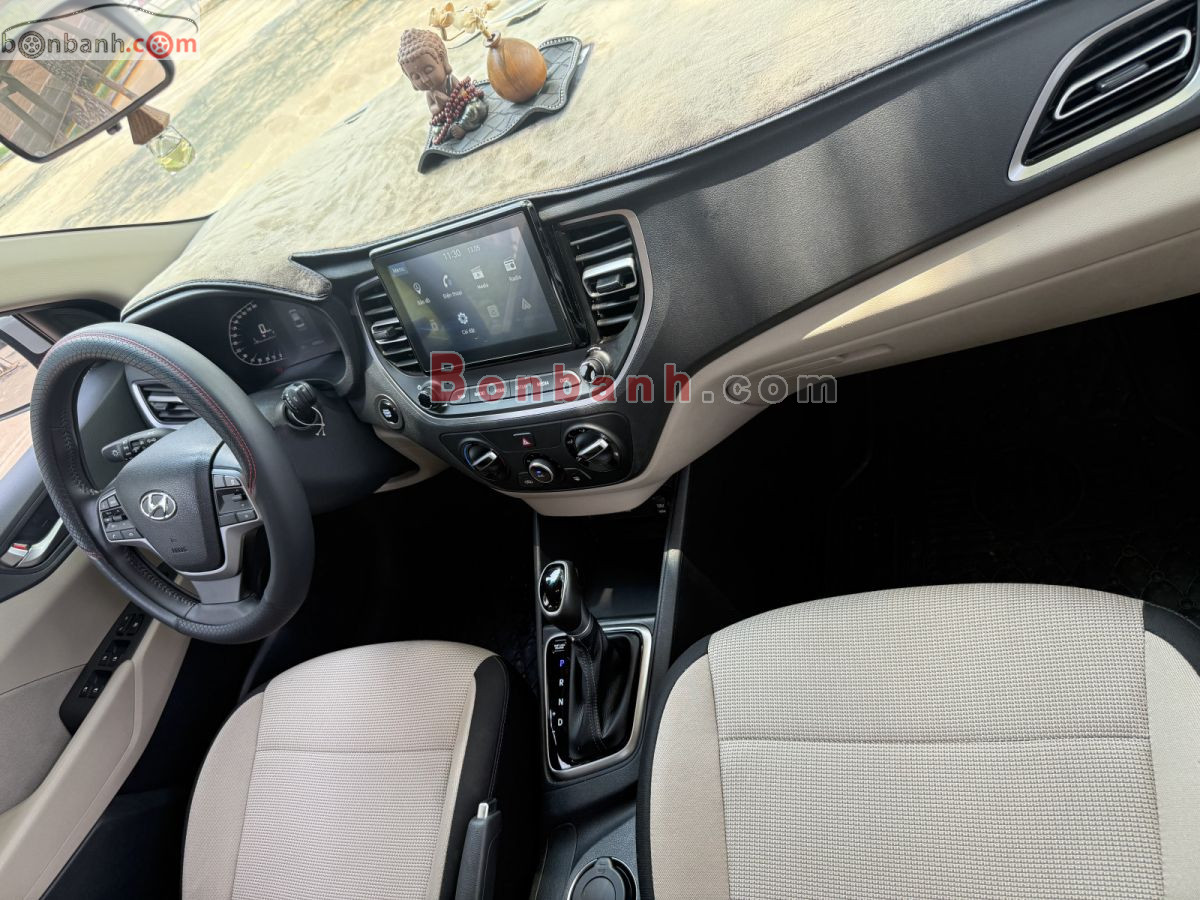 Bán ô tô Hyundai Accent 1.4 AT - 2022 - xe cũ