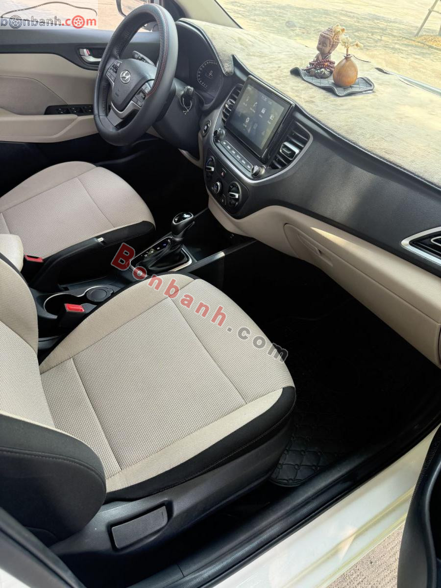 Bán ô tô Hyundai Accent 1.4 AT - 2022 - xe cũ