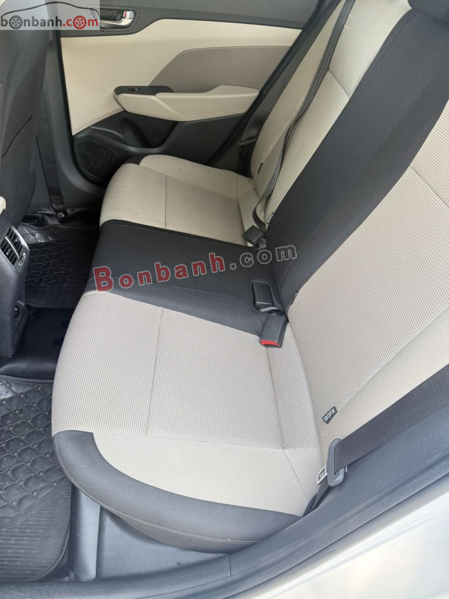Bán ô tô Hyundai Accent 1.4 AT - 2022 - xe cũ