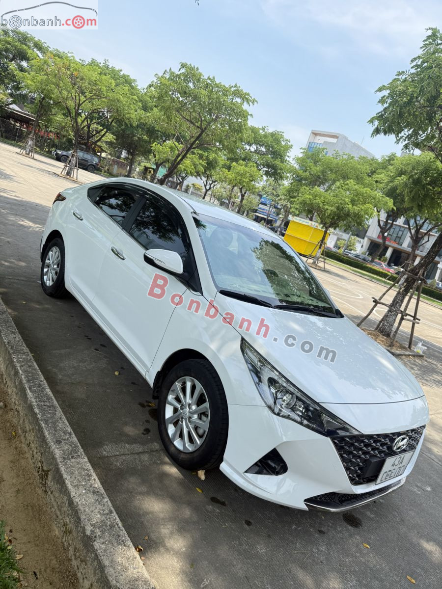 Bán ô tô Hyundai Accent 1.4 AT - 2022 - xe cũ