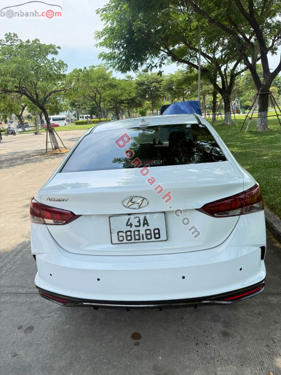 Bán ô tô Hyundai Accent 1.4 AT - 2022 - xe cũ