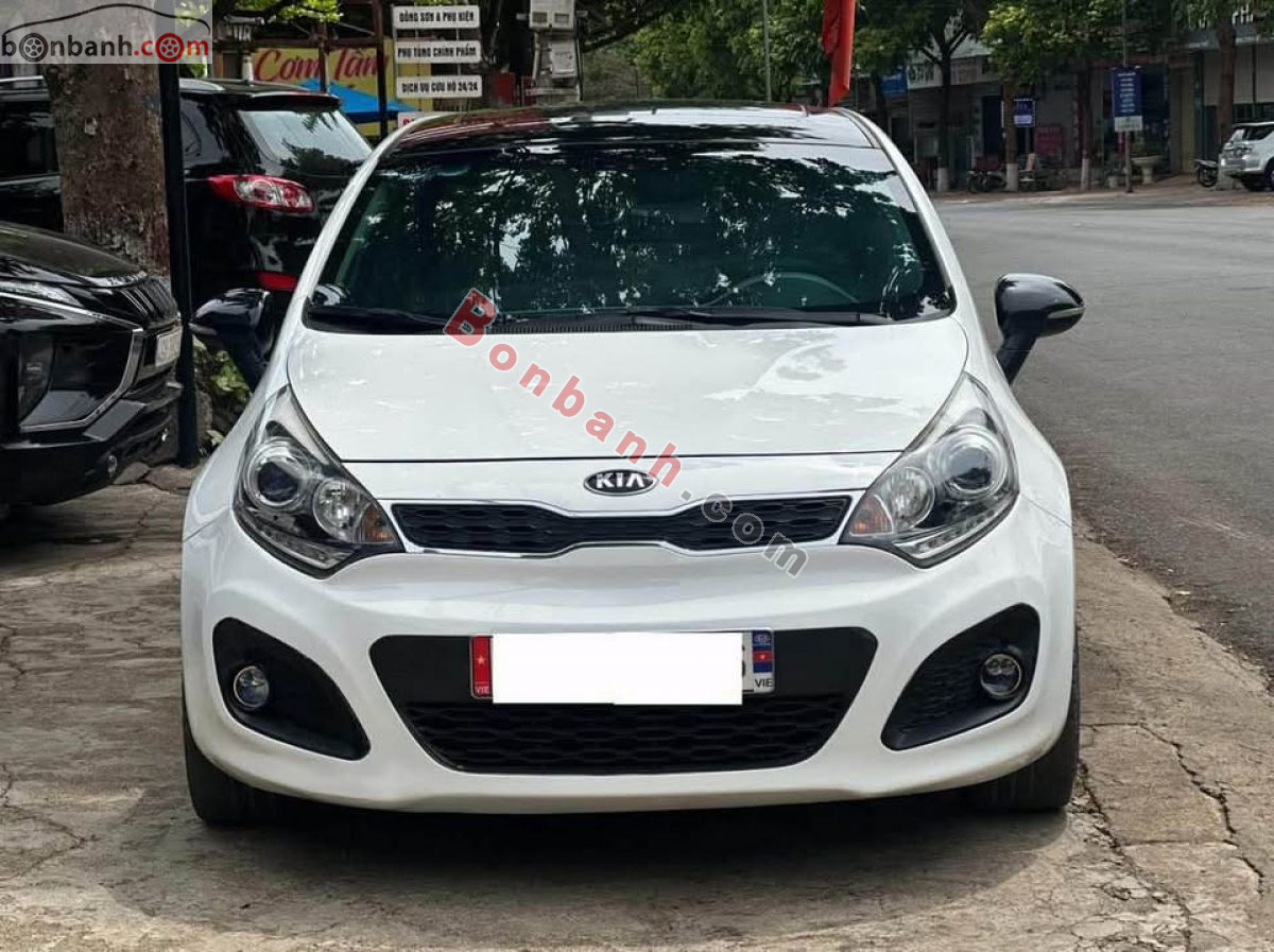 Bán ô tô Kia Rio 1.4 AT - 2012 - xe cũ