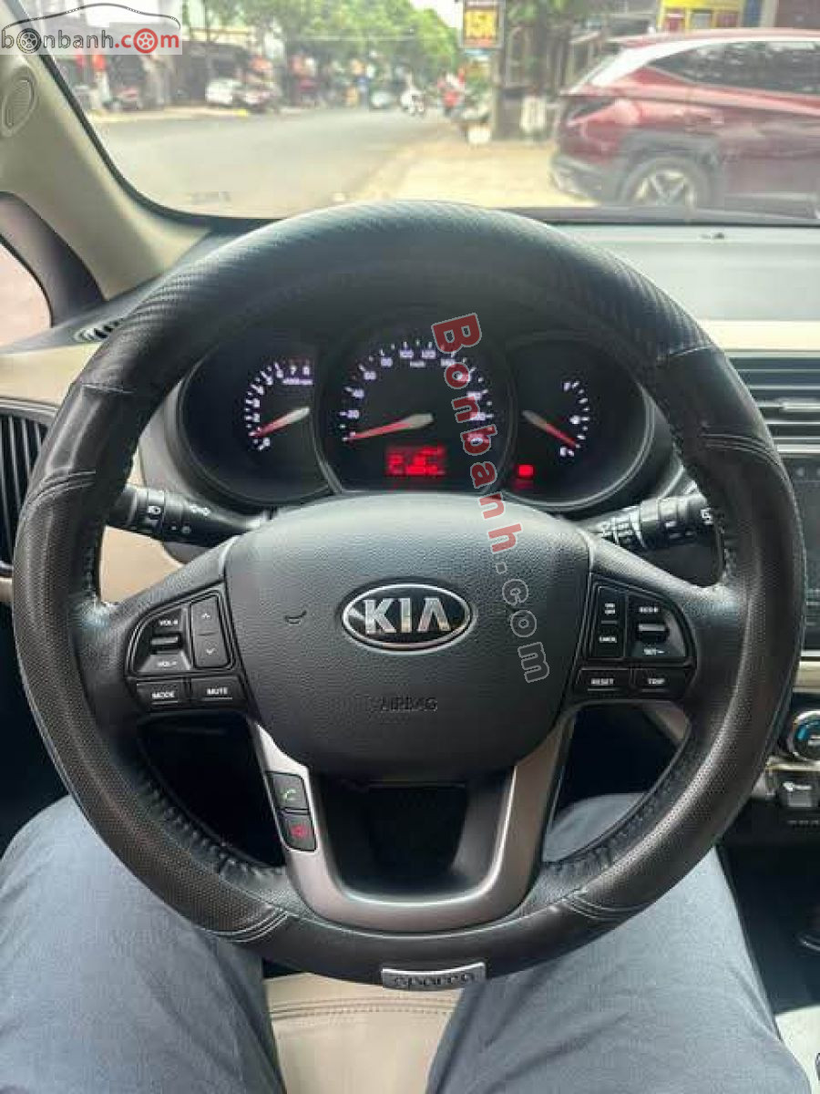 Bán ô tô Kia Rio 1.4 AT - 2012 - xe cũ