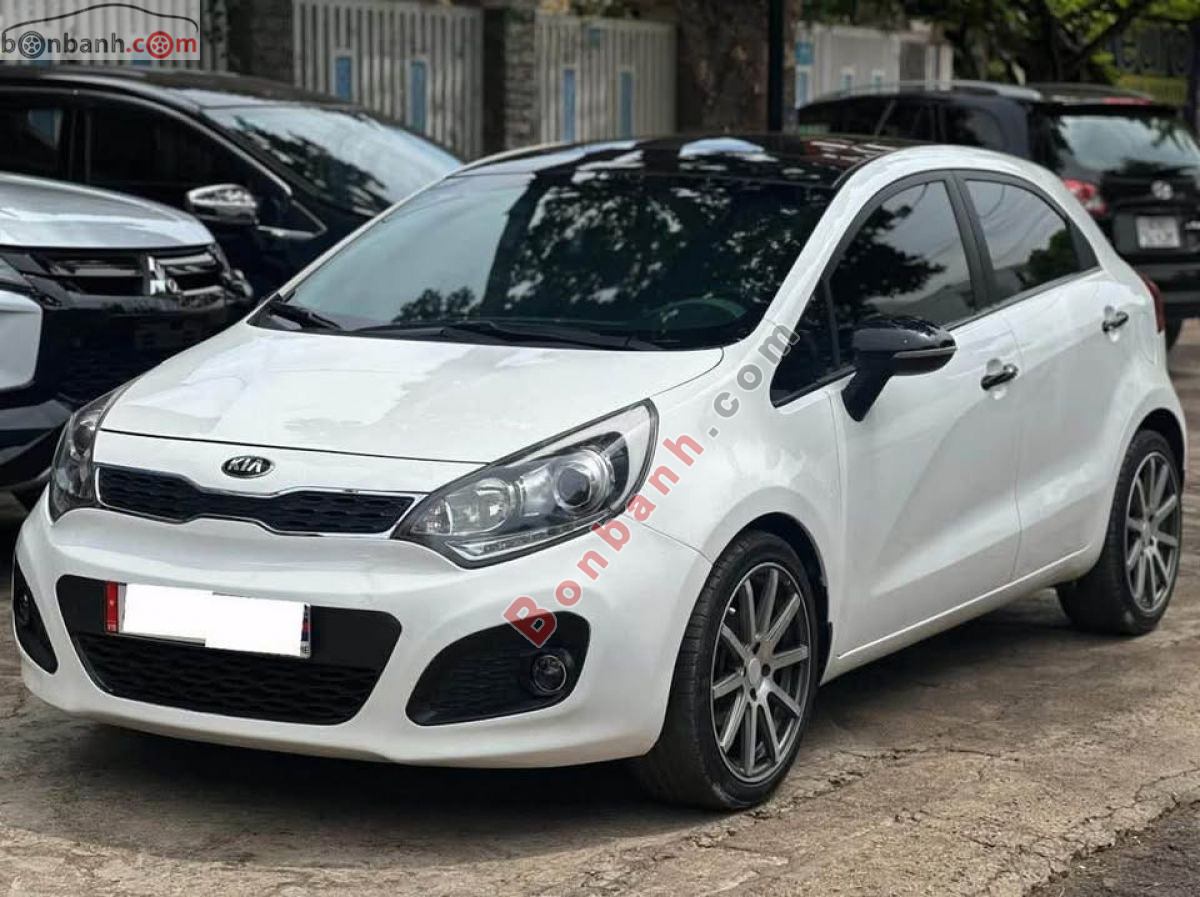 Bán ô tô Kia Rio 1.4 AT - 2012 - xe cũ