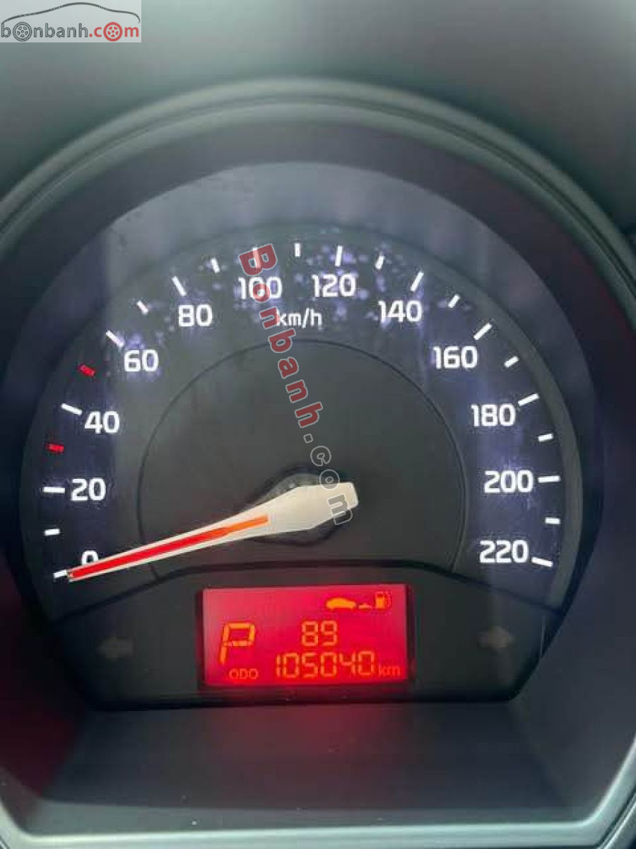 Bán ô tô Kia Rio 1.4 AT - 2012 - xe cũ