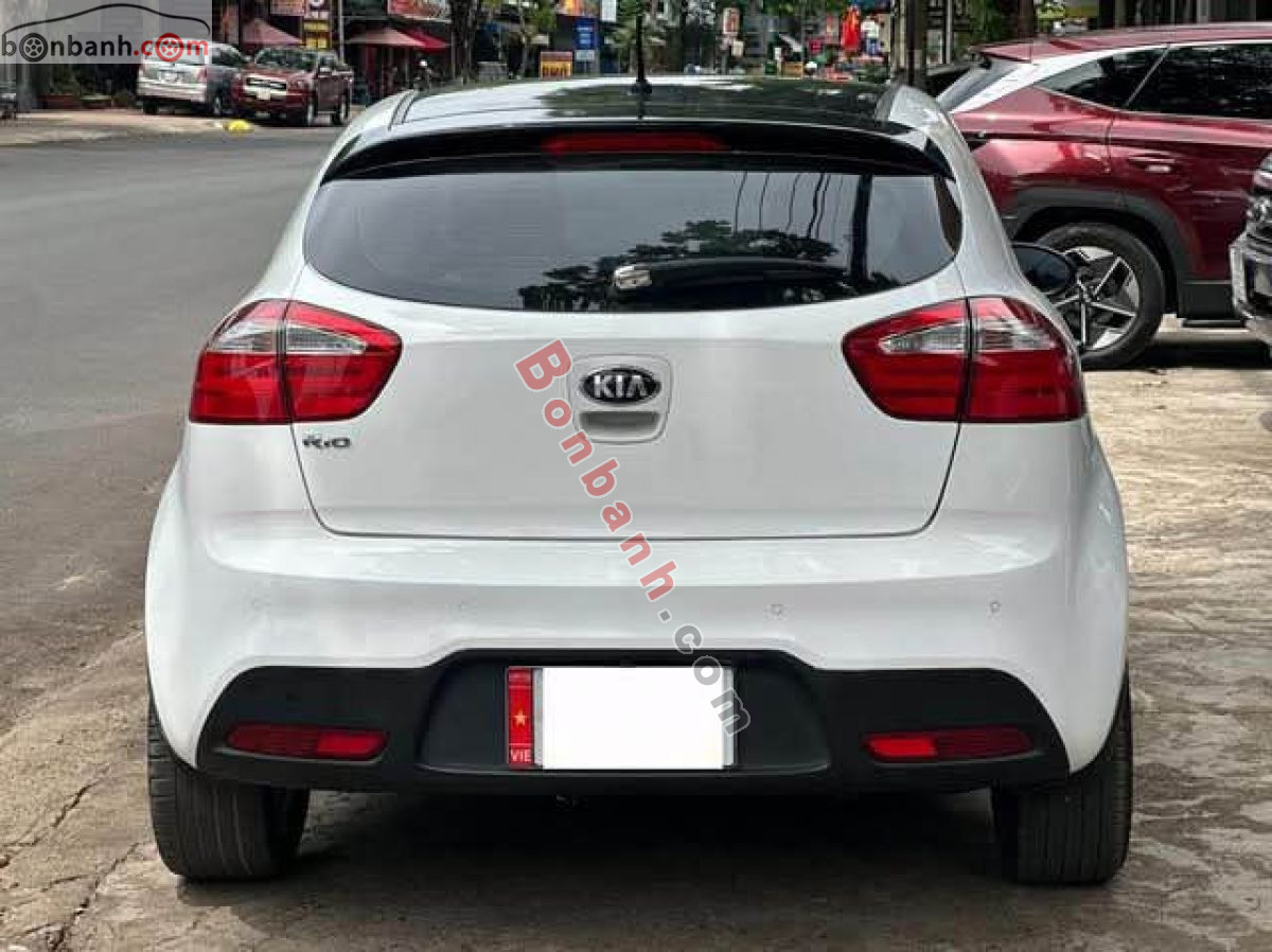 Bán ô tô Kia Rio 1.4 AT - 2012 - xe cũ