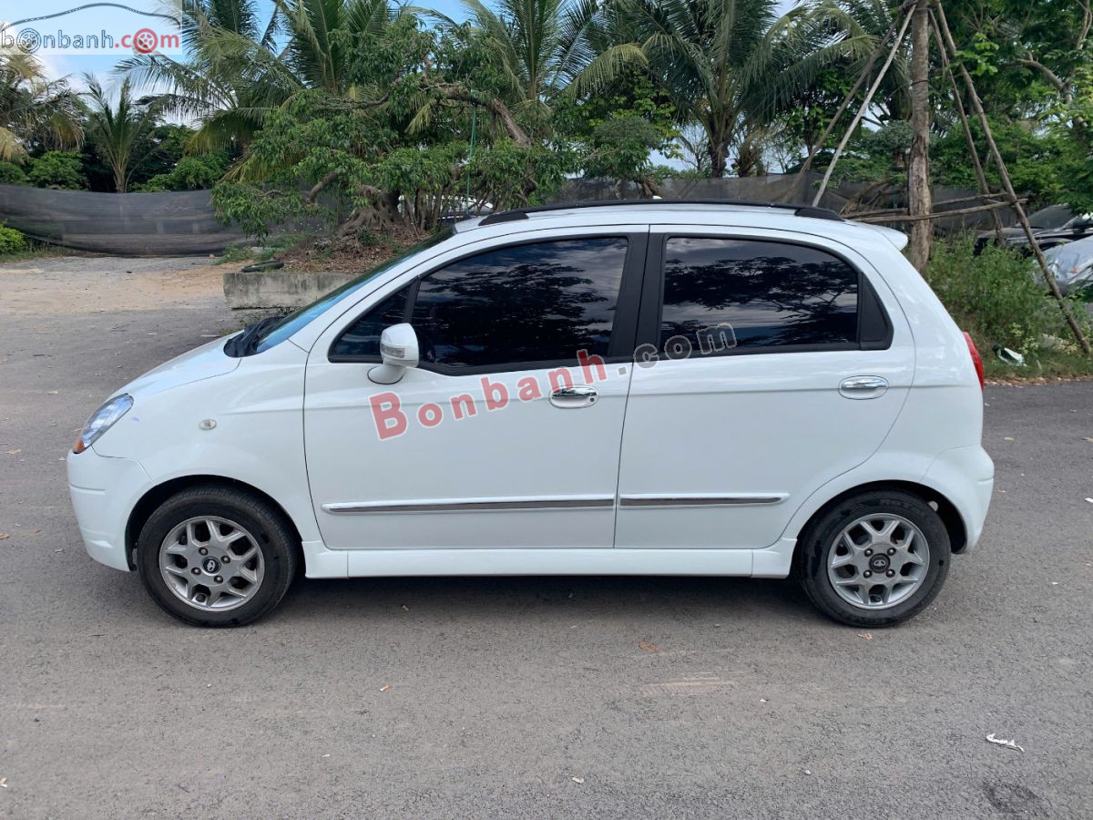 Bán ô tô Daewoo Matiz SE 0.8 AT - 2009 - xe cũ