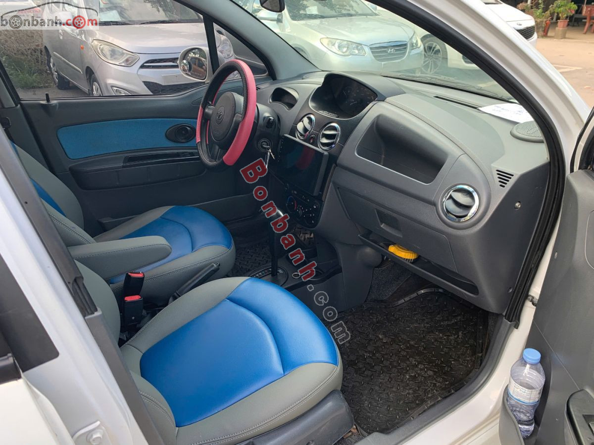 Bán ô tô Daewoo Matiz SE 0.8 AT - 2009 - xe cũ